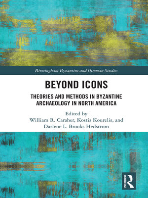 cover image of Beyond Icons